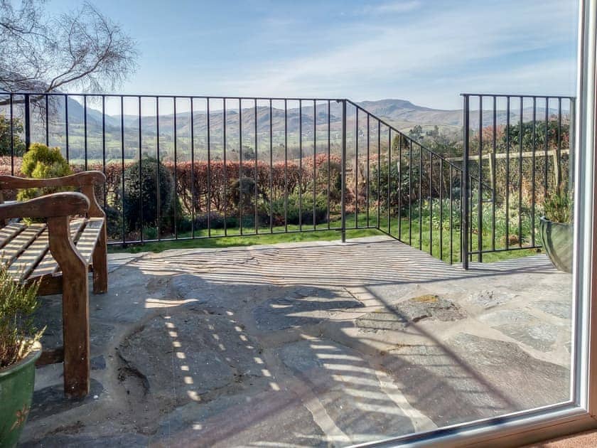 Patio | Cropple How, Threlkeld