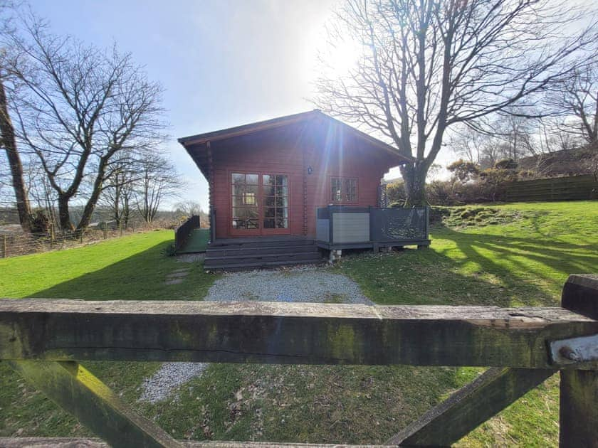 Exterior | Forest Lodge, Kippford near Dalbeattie