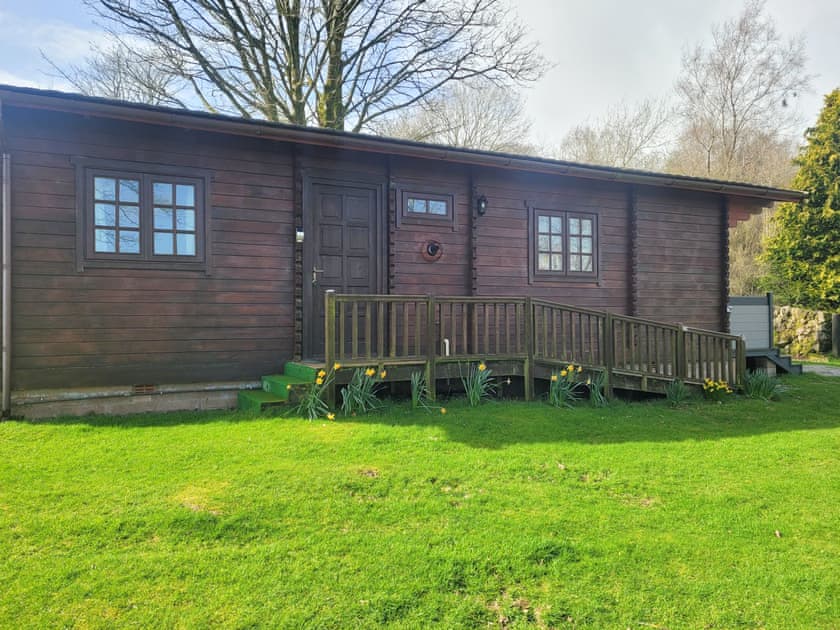 Exterior | Forest Lodge, Kippford near Dalbeattie
