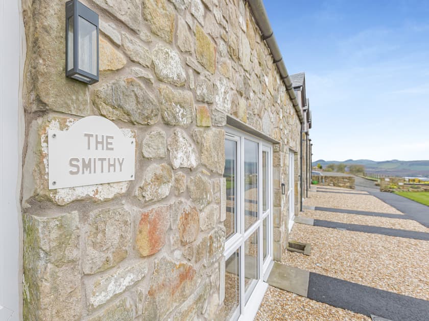 Knockhill Farm Cottages The Smithy in St Andrews Hoseasons