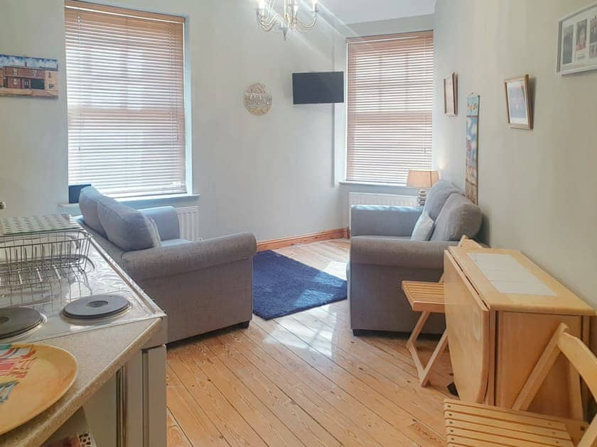 Open plan living space | Ship Shape, Newbiggin-by-the-Sea