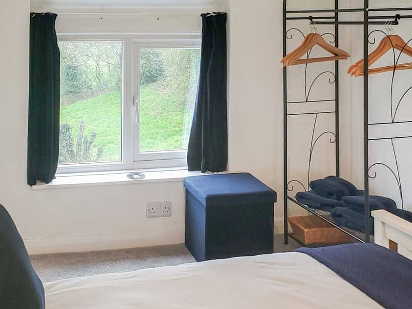 Double bedroom | Windmill Cottage, Breadsall, near Derby