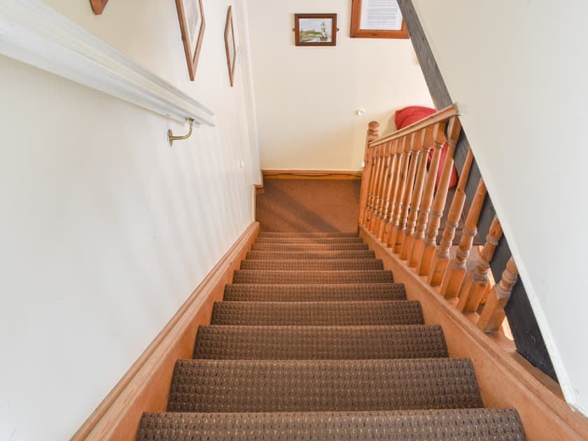 Stairs | Awd Tut’s, Whitby