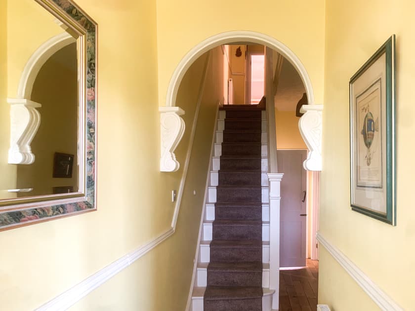 Hallway | The Yellow House, Gorleston-on-Sea