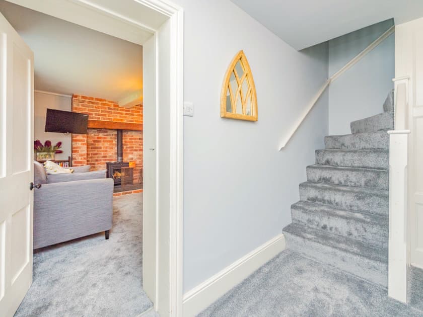 Hallway | Gardener’s Cottage, Brewood, near Wolverhampton