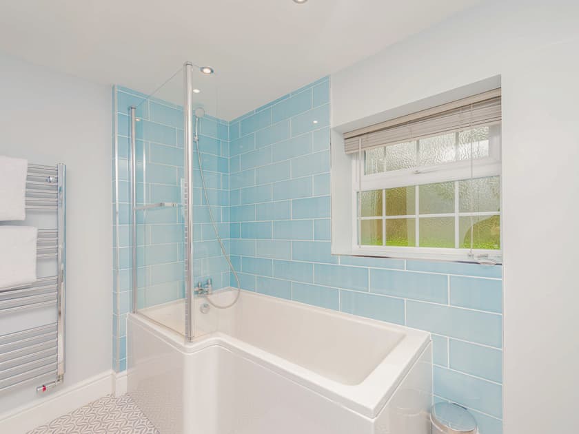 Bathroom | Gardener’s Cottage, Brewood, near Wolverhampton