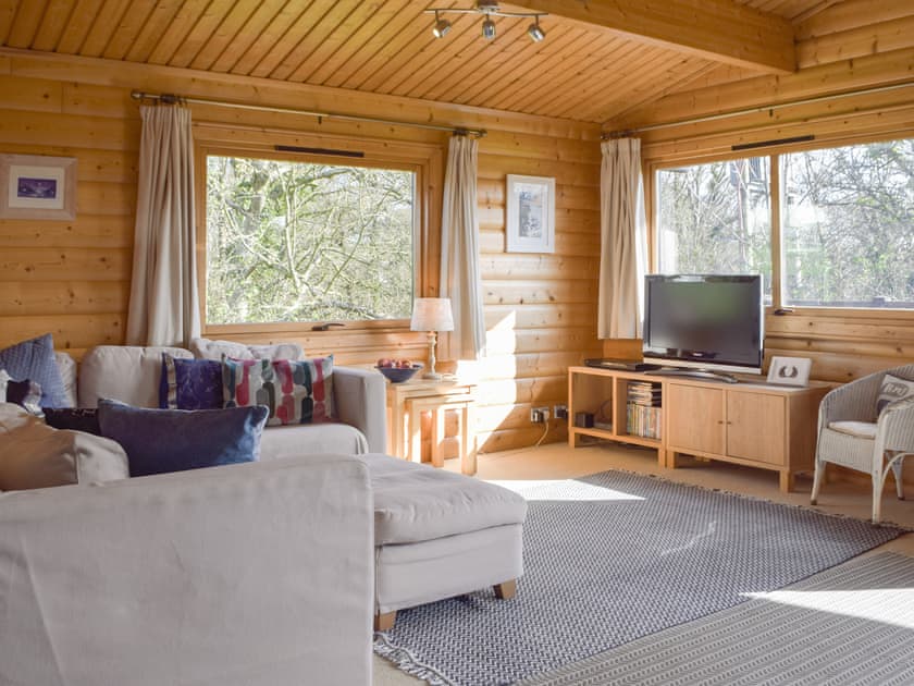 Living area | Cwm Gain, Porthgain, near St David’s