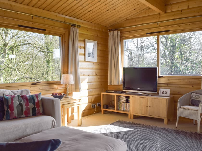 Living area | Cwm Gain, Porthgain, near St David’s