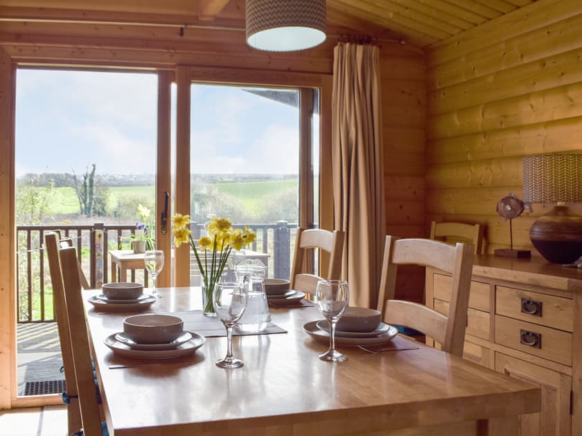 Dining Area | Cwm Gain, Porthgain, near St David’s