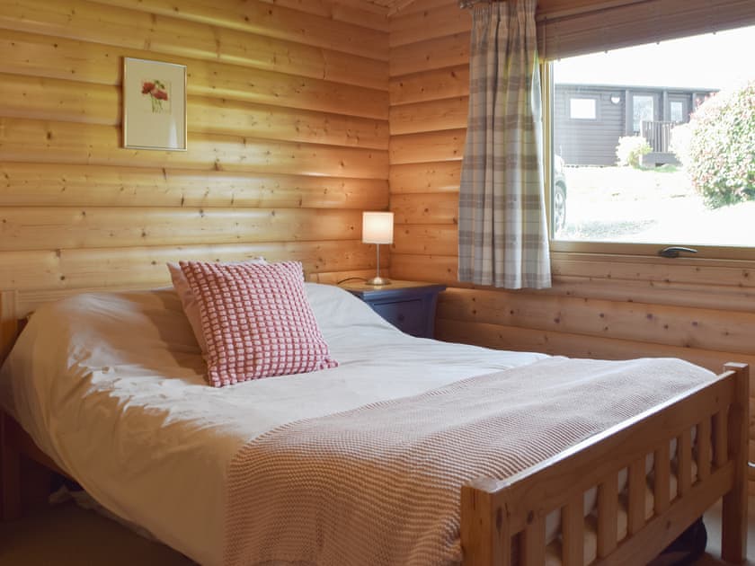 Double bedroom | Cwm Gain, Porthgain, near St David’s