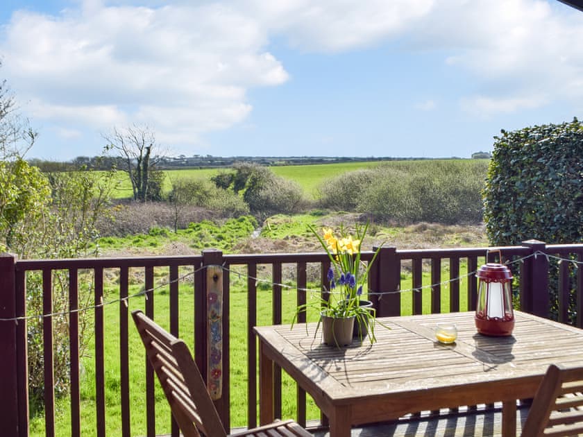 Outdoor area | Cwm Gain, Porthgain, near St David’s