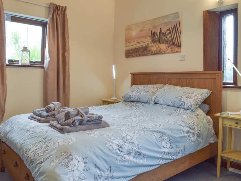 Double bedroom | Glom Cottage, Milton