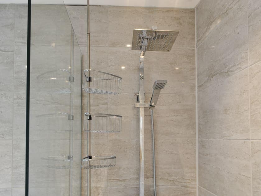 Shower room | The Bungalow, Thropton, near Rothbury
