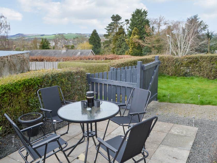 Outdoor area | The Bungalow, Thropton, near Rothbury
