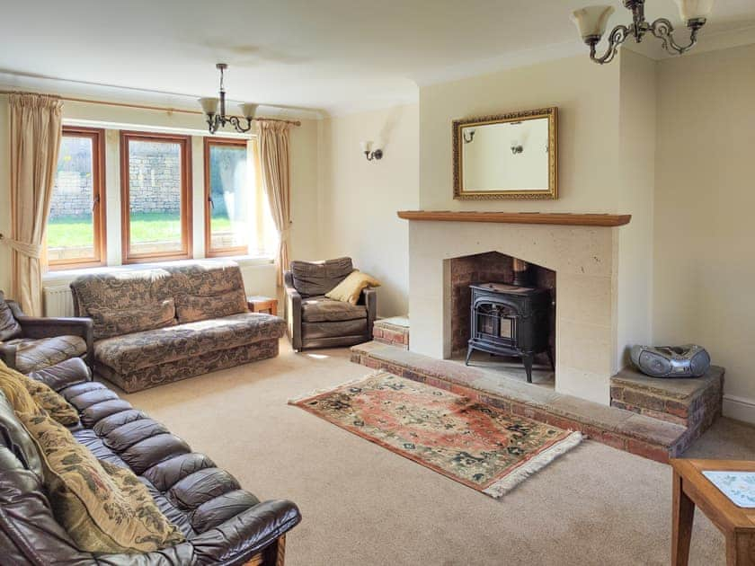 Living room | The Wagon House, Wellow, near Bath