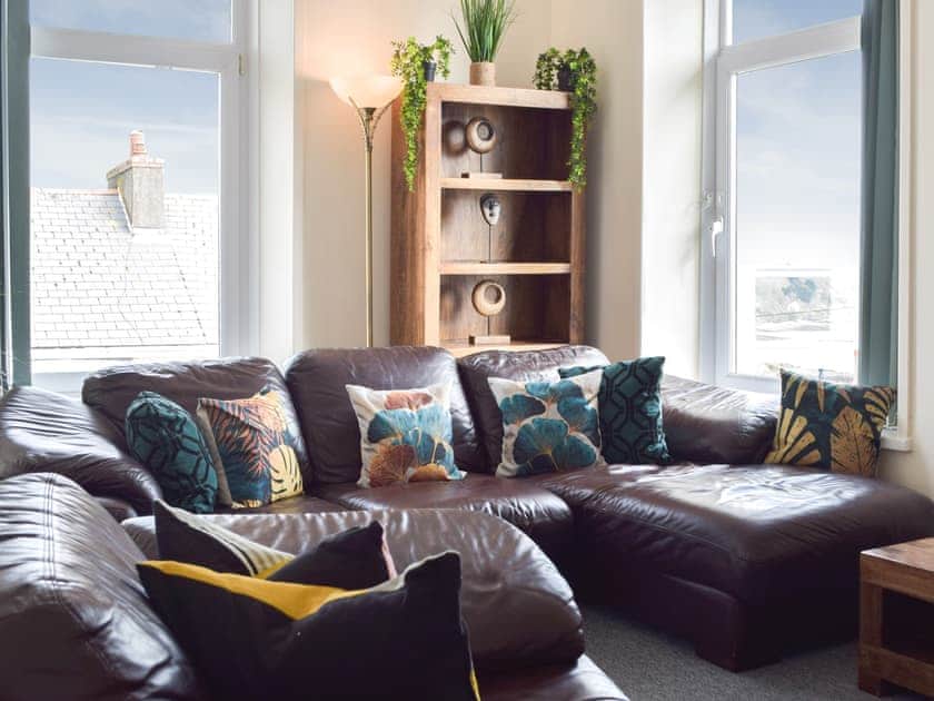 Living room | Marina Reach, Neyland