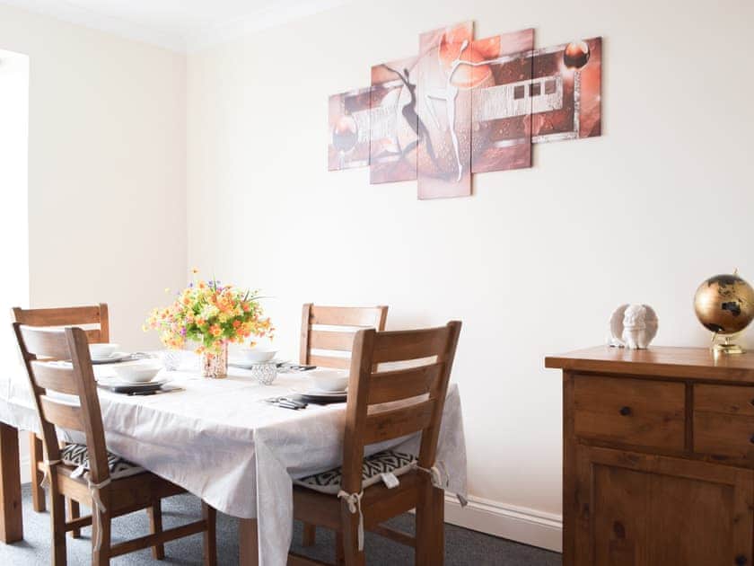 Dining Area | Marina Reach, Neyland