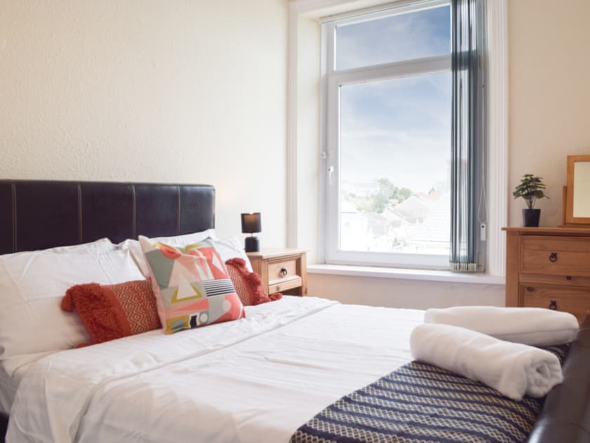 Double bedroom | Marina Reach, Neyland