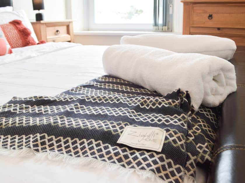 Double bedroom | Marina Reach, Neyland