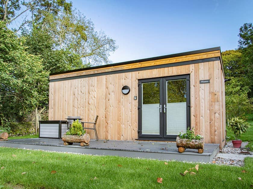 Exterior | Winster - Winster Pods, Windermere