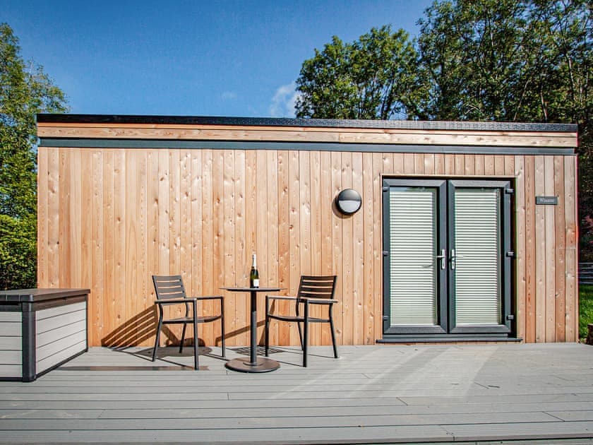 Exterior | Winster - Winster Pods, Windermere