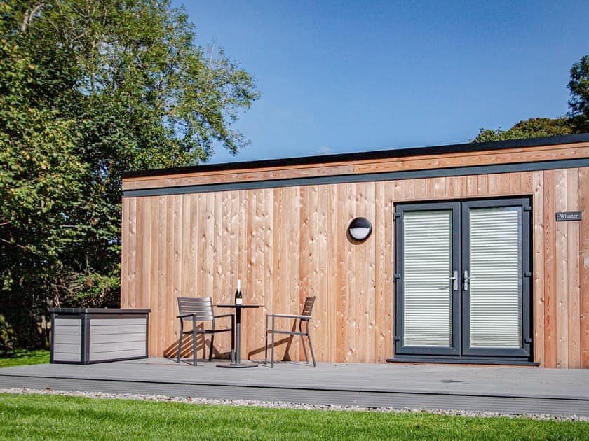 Exterior | Winster - Winster Pods, Windermere