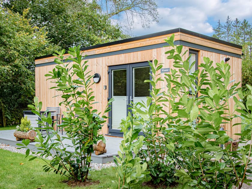 Exterior | Winster - Winster Pods, Windermere
