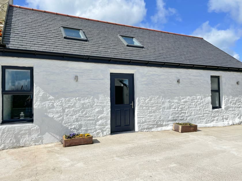 Exterior | Galloway FarmstayClaunch, Newton Stewart