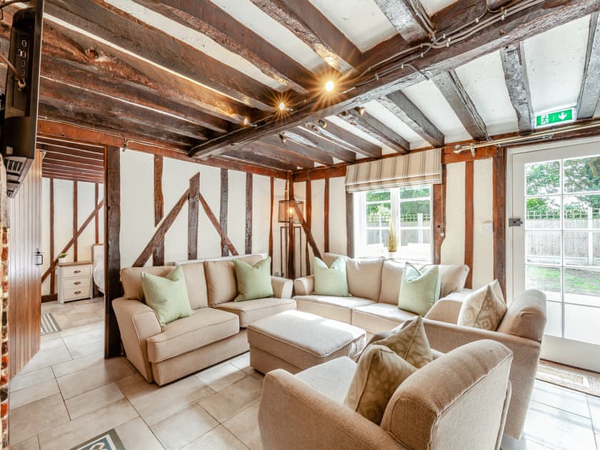 Living room | The Cottage, Chelmsford