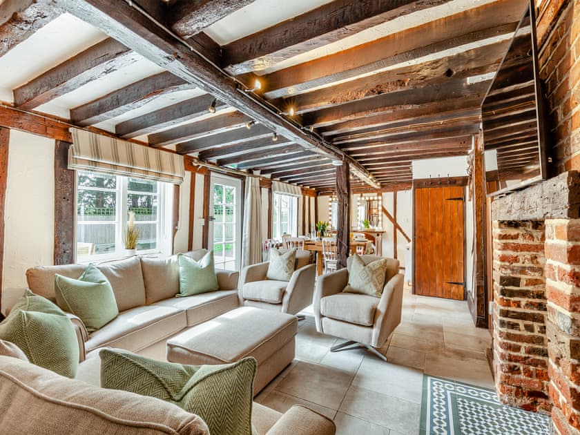 Living room | The Cottage, Chelmsford