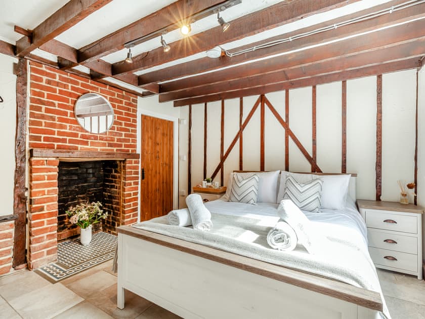 Double bedroom | The Cottage, Chelmsford