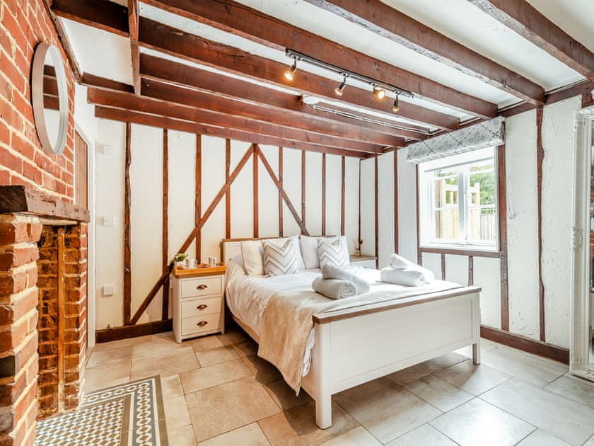 Double bedroom | The Cottage, Chelmsford