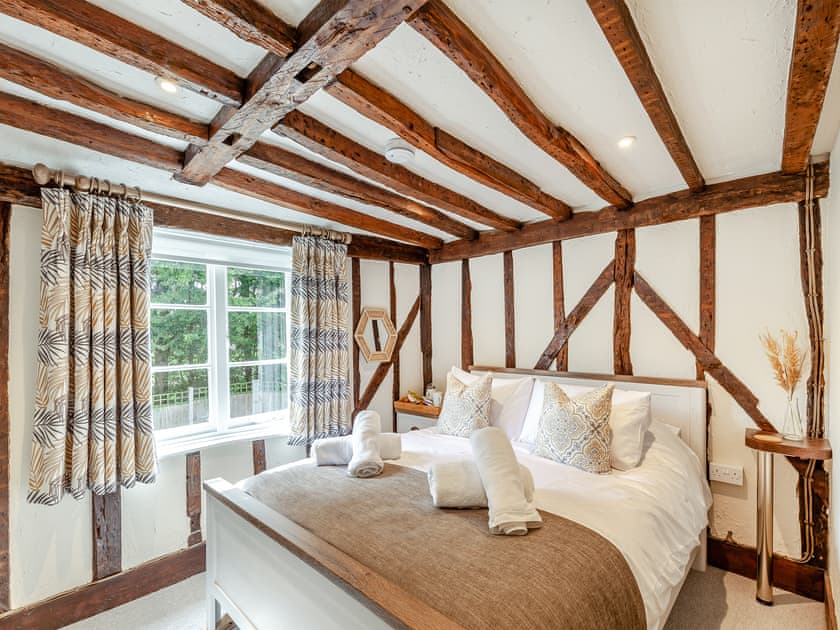Double bedroom | The Cottage, Chelmsford