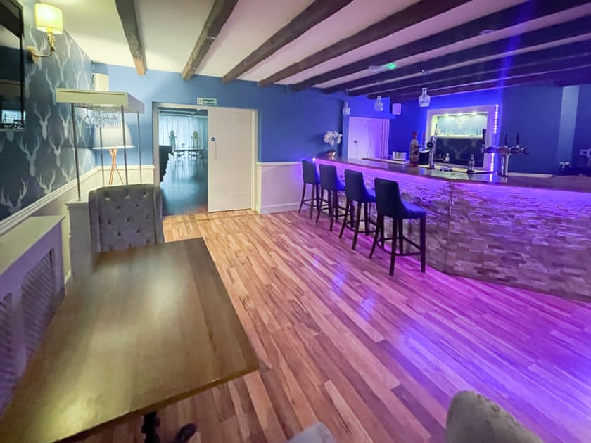 Interior | Dalgarven Spa House, Kilwinning, near Ayr