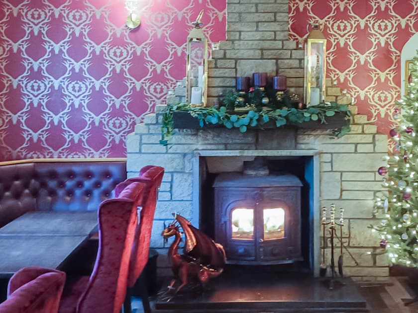 Christmas | Dalgarven Spa House, Kilwinning, near Ayr