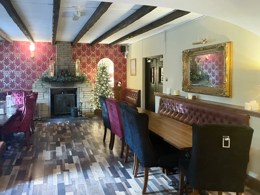 Christmas | Dalgarven Spa House, Kilwinning, near Ayr