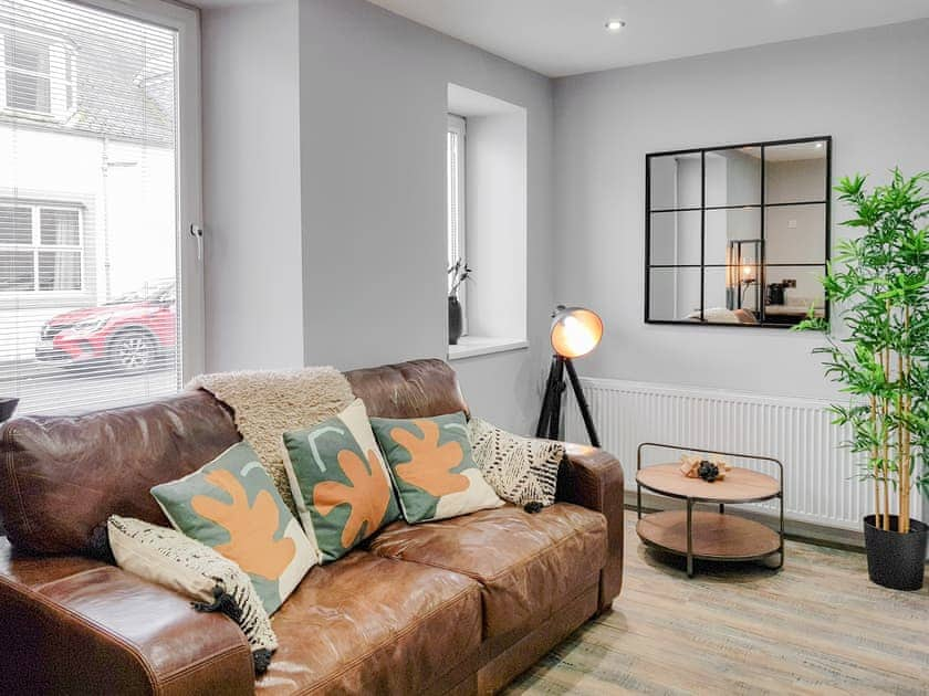 Open plan living space | The Terrace, Anstruther