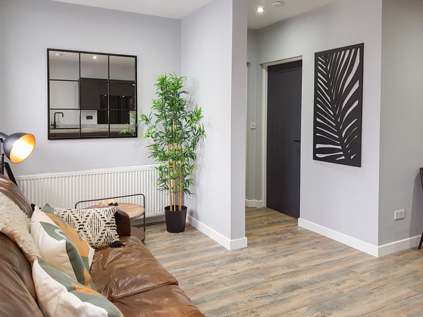 Open plan living space | The Terrace, Anstruther