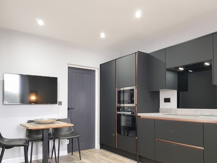 Open plan living space | The Terrace, Anstruther