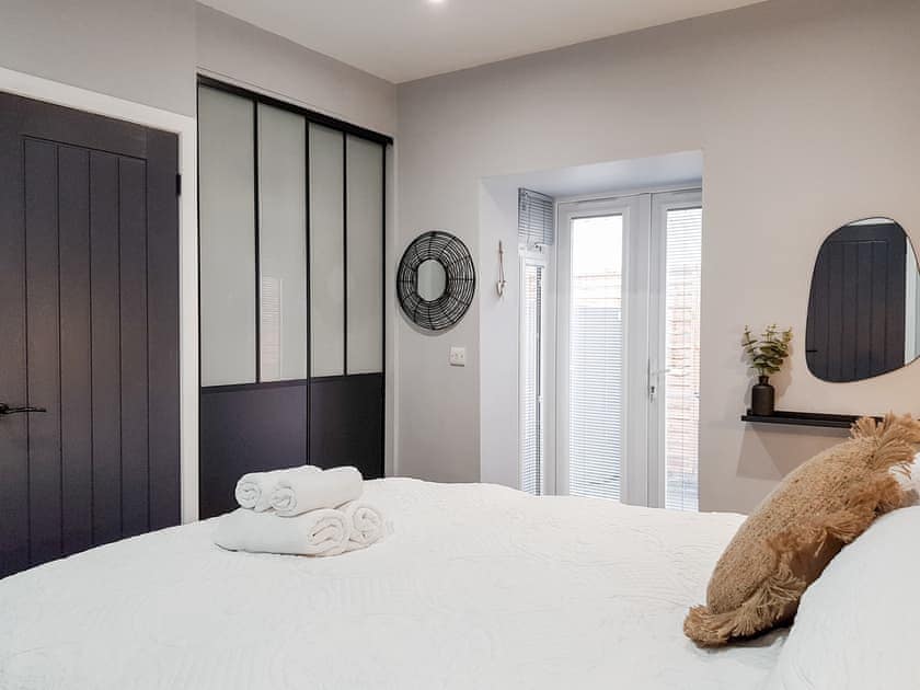 Double bedroom | The Terrace, Anstruther