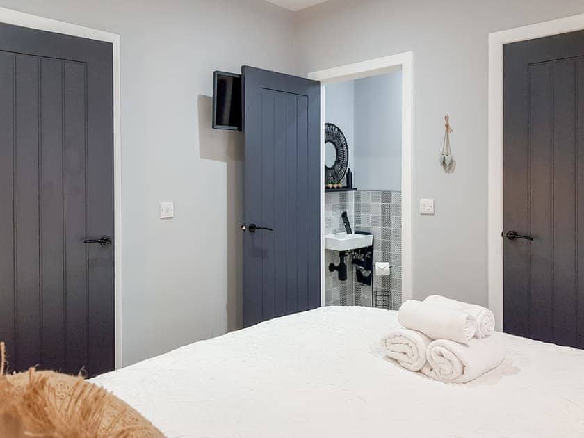 Double bedroom | The Terrace, Anstruther