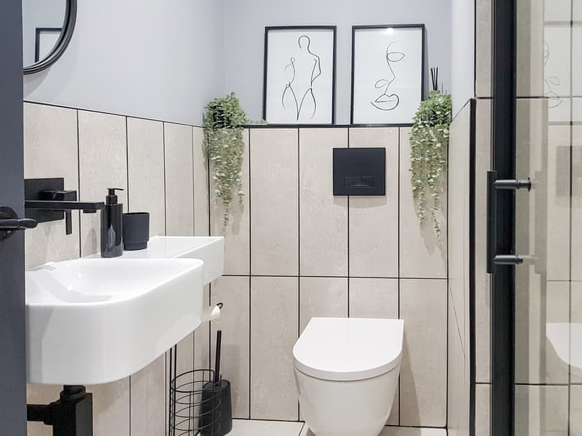 En-suite | The Terrace, Anstruther