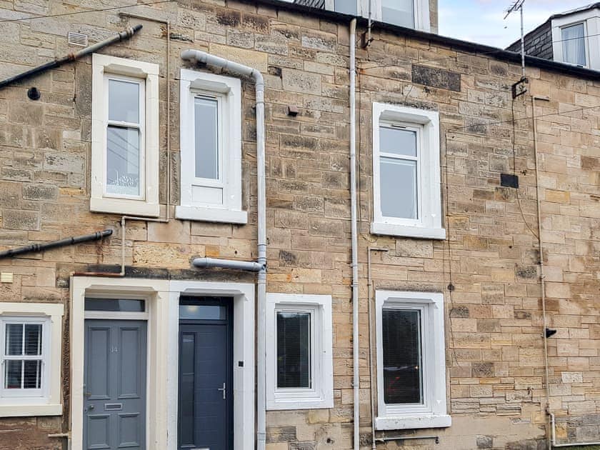 Exterior | The Terrace, Anstruther