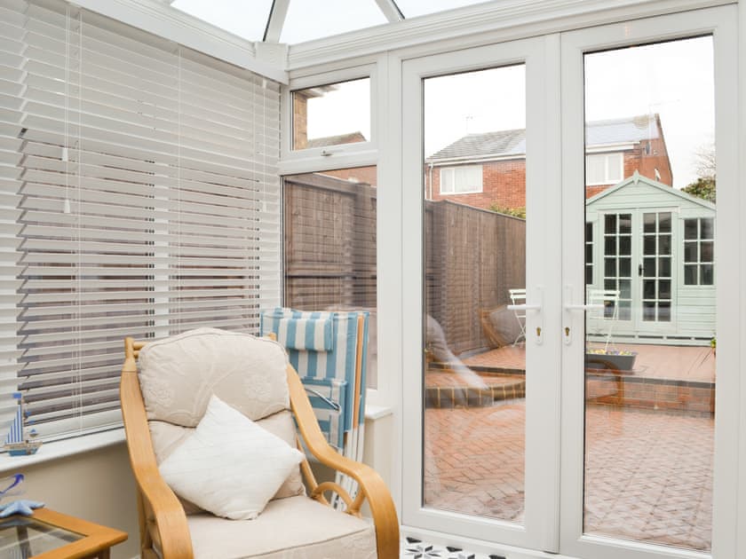 Conservatory | Hollins on the Coast, Bridlington