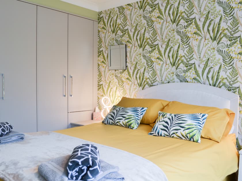 Double bedroom | Hollins on the Coast, Bridlington