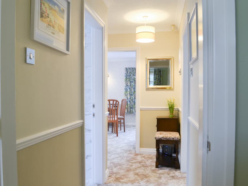 Hallway | Hollins on the Coast, Bridlington