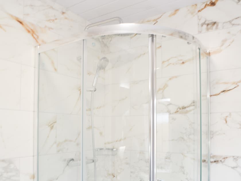 Shower room | Hollins on the Coast, Bridlington