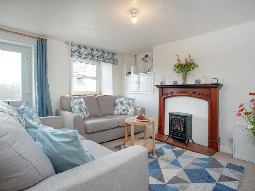 Living area | Summer Cottage, Bideford