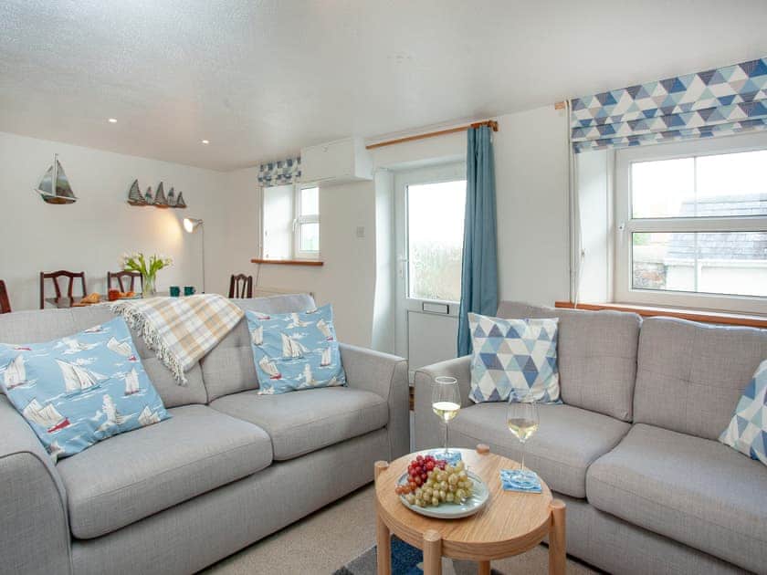 Living area | Summer Cottage, Bideford