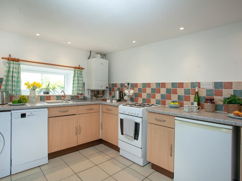 Kitchen | Summer Cottage, Bideford